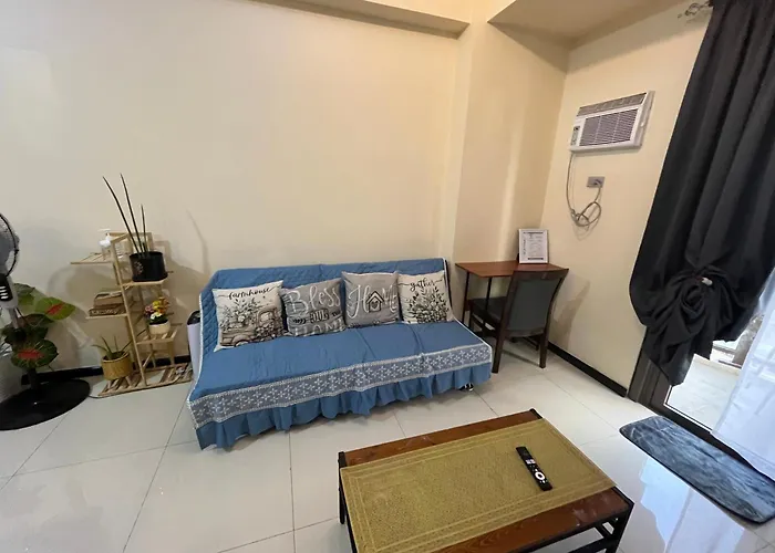 Bayfront Near Airport, Moa, Picc, Star City, Okada With Fast Wifi & Netflix Free Pool Access Manila
