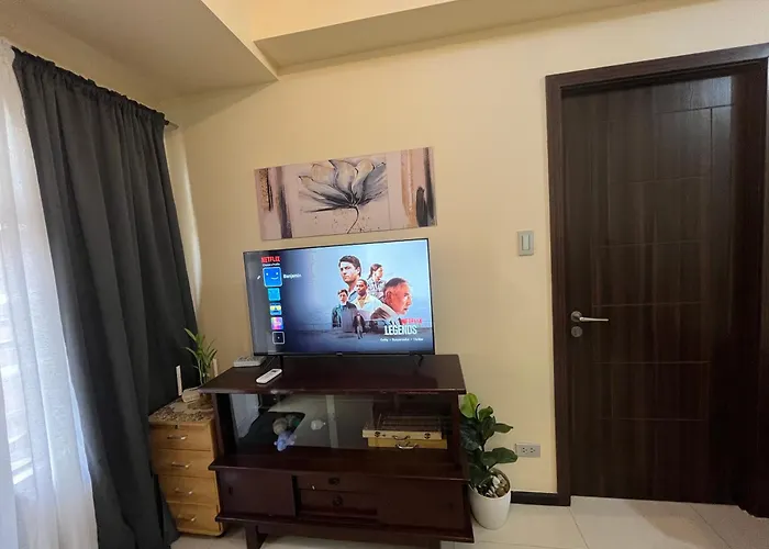 Bayfront Near Airport, Moa, Picc, Star City, Okada With Fast Wifi & Netflix Free Pool Access